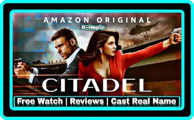 Citadel Season 2 (2024) Amazon Prime Web Series
