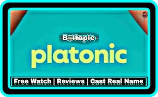 Platonic (2023) Apple Tv+ Web Series
