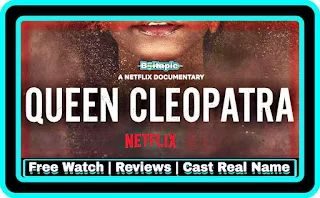Queen Cleopatra (2023) Netflix Web Series