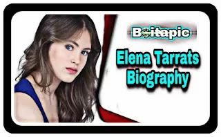 Elena Tarrats Biography/Wiki, Age, Net Worth, Income, Movies, Web Series & More