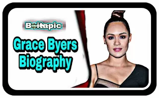 Grace Byers Biography/Wiki, Age, Net Worth, Income, Movies, Web Series & More