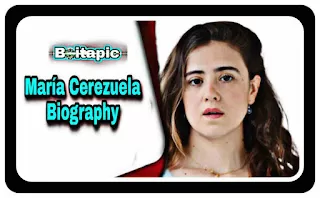 María Cerezuela Biography/Wiki, Age, Net Worth, Income, Movies, Web Series & More