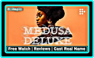 Medusa Deluxe (2023) Movie