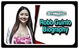 Robb Guinto Biography