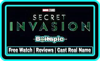 Secret Invasion (2023) Hotstar Web Series