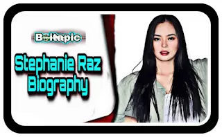 Stephanie Raz Biography