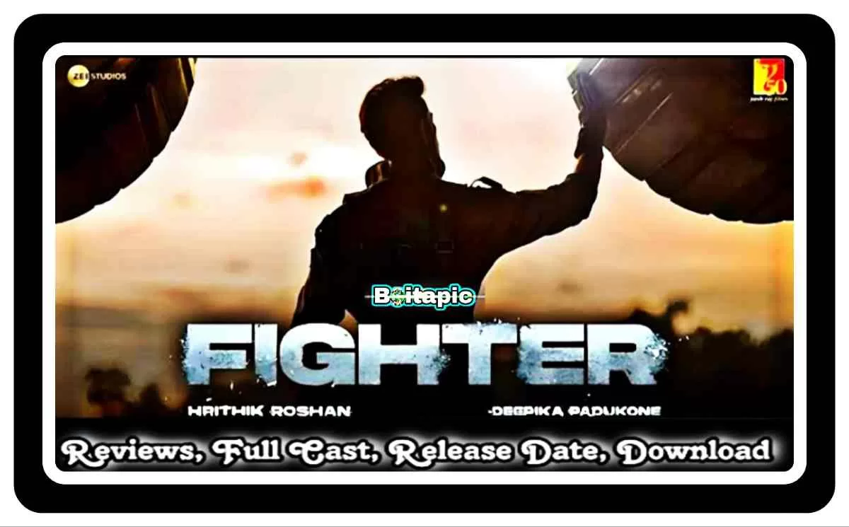 Fighter (2024) Full Movie Download
