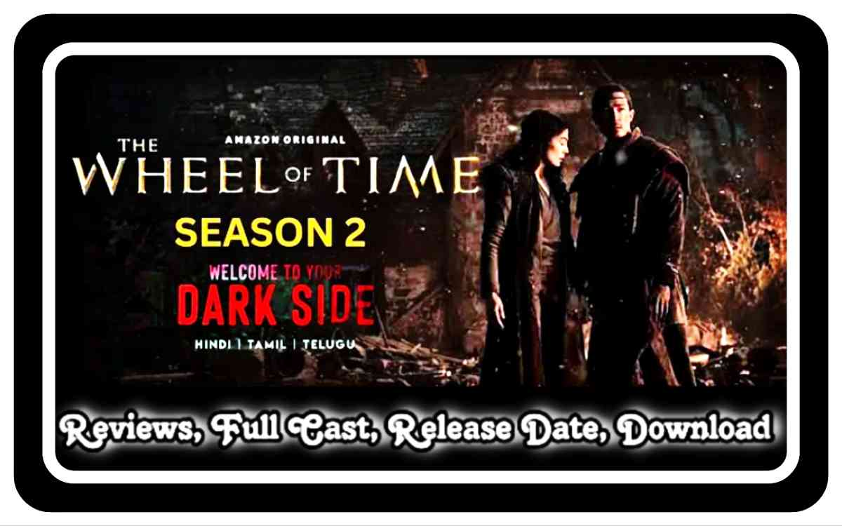The Wheel of Time Season 2 (2023) Amazon Prime Web Series