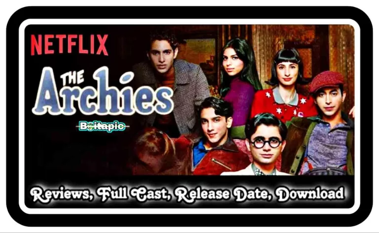 The Archies Full Movie Leaked Download Watch HD, 720p, 480p