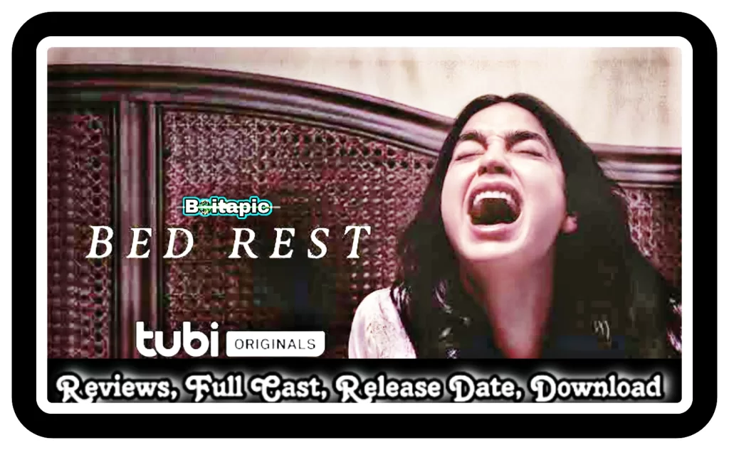 Bed Rest (2022) Full Movie