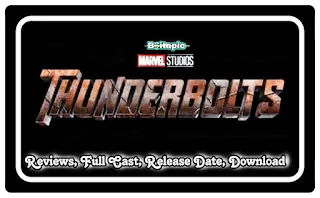 Thunderbolts (2024) Movie