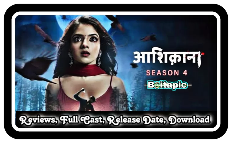 Aashiqana Season 4 (2023) Hotstar Web Series Full Cast, Release Date, Online Watch