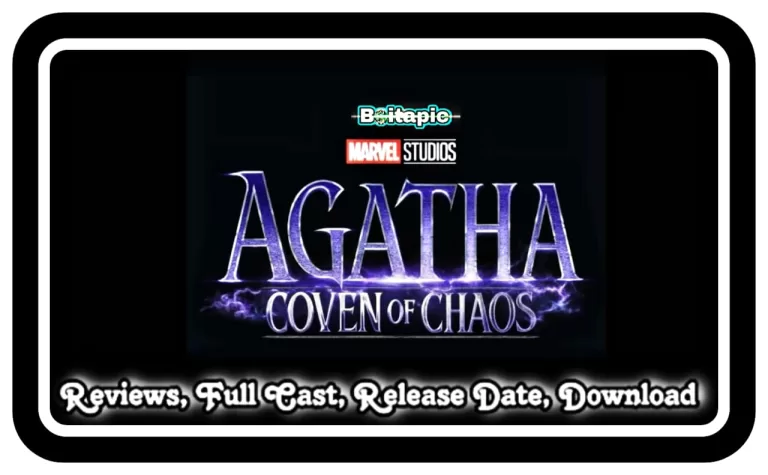 Agatha Coven of Chaos (2024) Disney+ Web Series Full Cast, Release Date, Online Watch