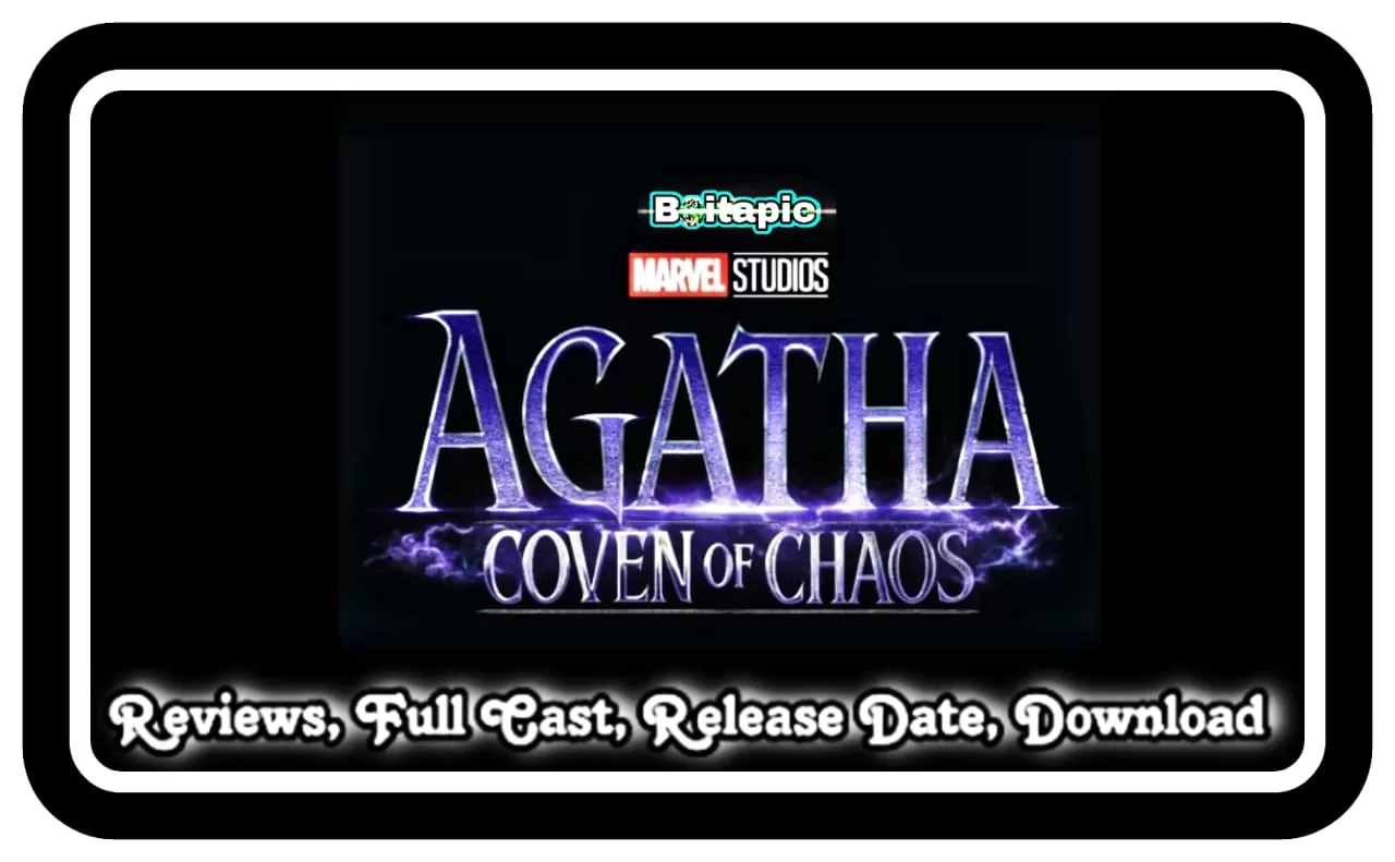 Agatha Coven of Chaos (2023) Disney+ Web Series