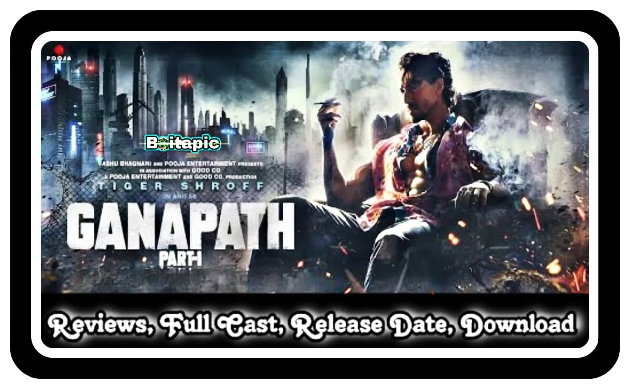 Ganapath (2023) Full Movie