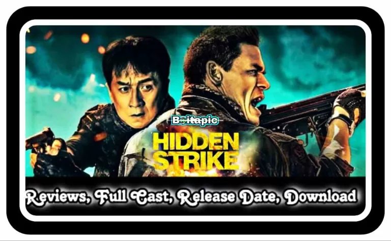Hidden Strike (2023) Full Movie Download HD, 720p, 480p, Review