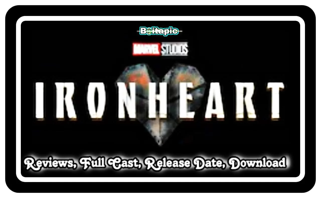 Ironheart (2023) Disney+ Web Series