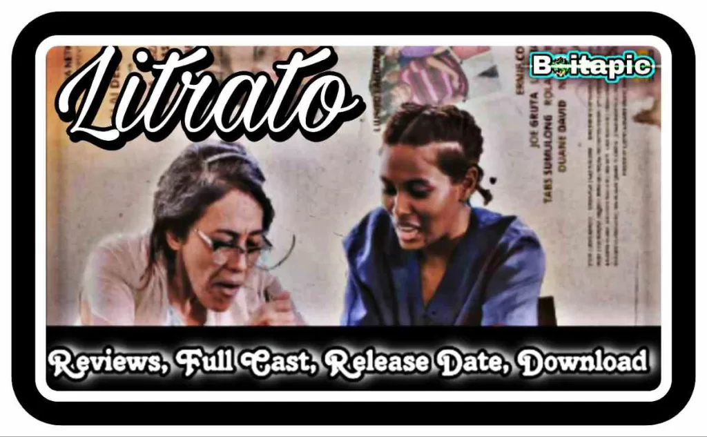 Litrato (2023) Filipino Full Movie