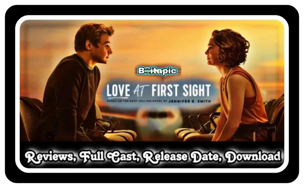 Love at First Sight (2023) Full Movie