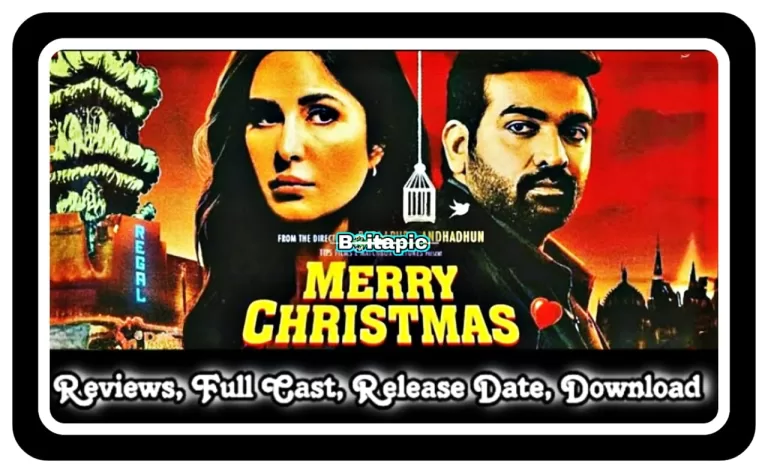 Merry Christmas Full Movie Leaked Download HD, 720p, 480p, Review