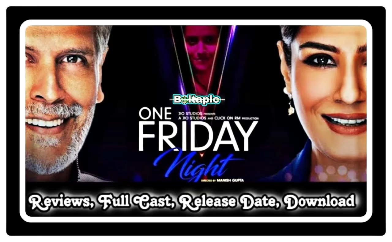 One Friday Night (2023) Full Movie