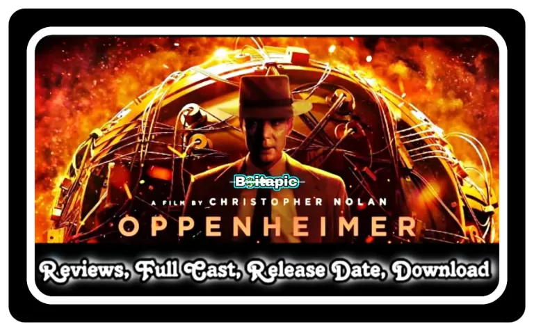 Oppenheimer (2023) Full Movie Download HD, 720p, 480p, Review