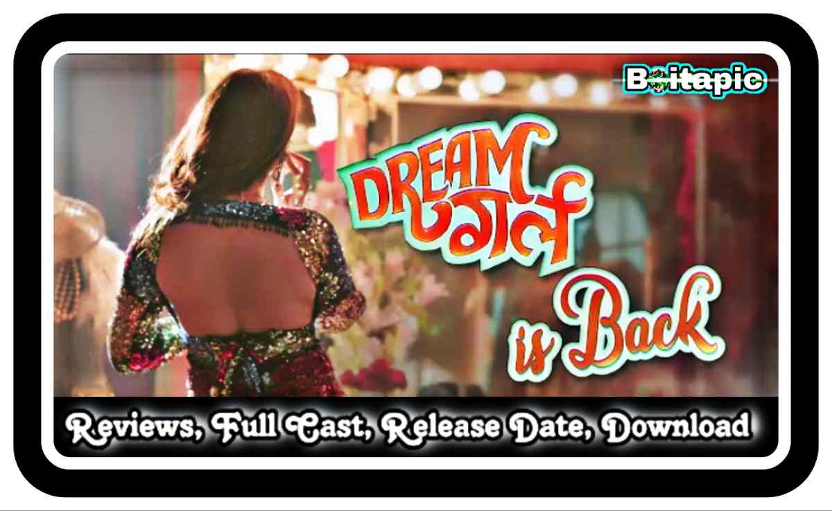 Dream Girl 2 (2023) Full Movie 