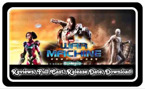 War Machine Armor War (2024) Full Movie