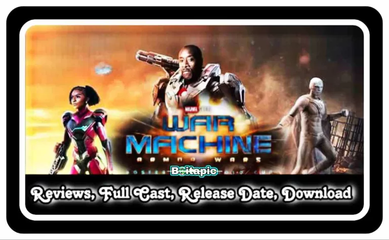 War Machine Armor War (2024) Full Movie Download HD, 720p, 480p, Review