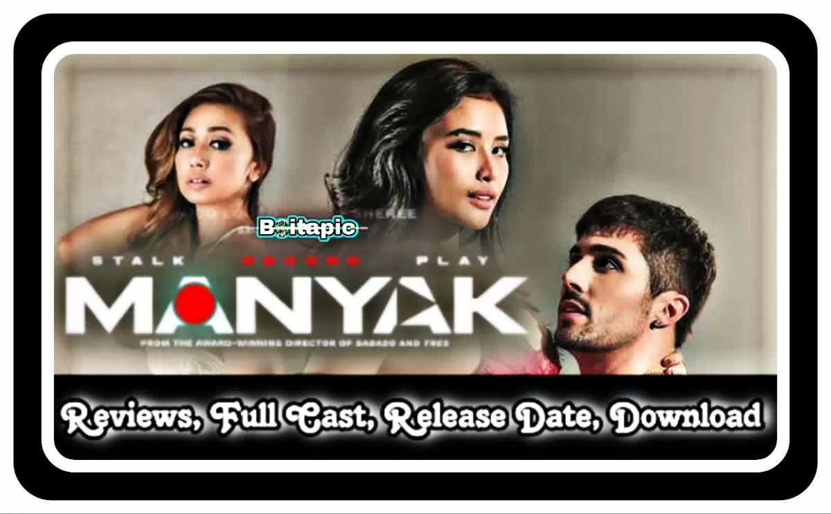 Manyak (2023) Full Movie