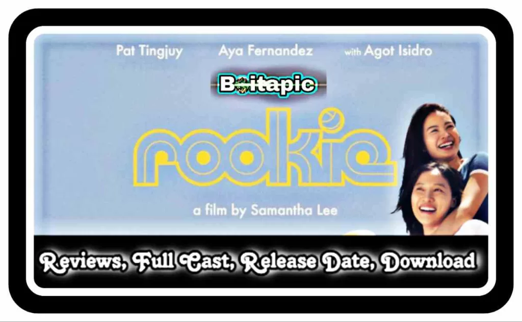 Rookie (2023) Full Movie