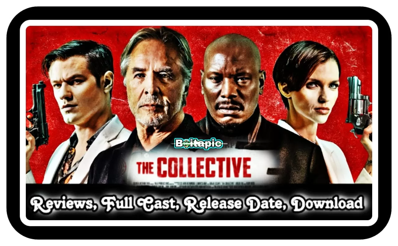 The Collective (2023) Full Movie Watch Download HD, 720p, 480p, Review