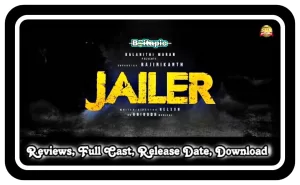 Jailer (2023) Full Movie