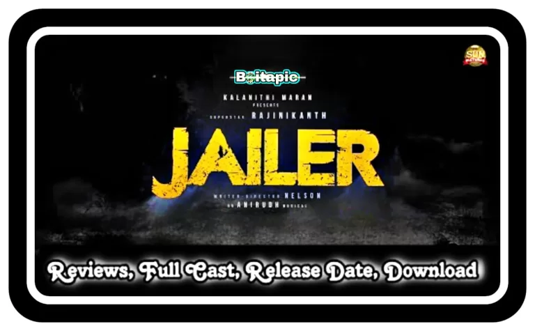 Jailer (2023) Full Movie Download HD, 720p, 480p, Review