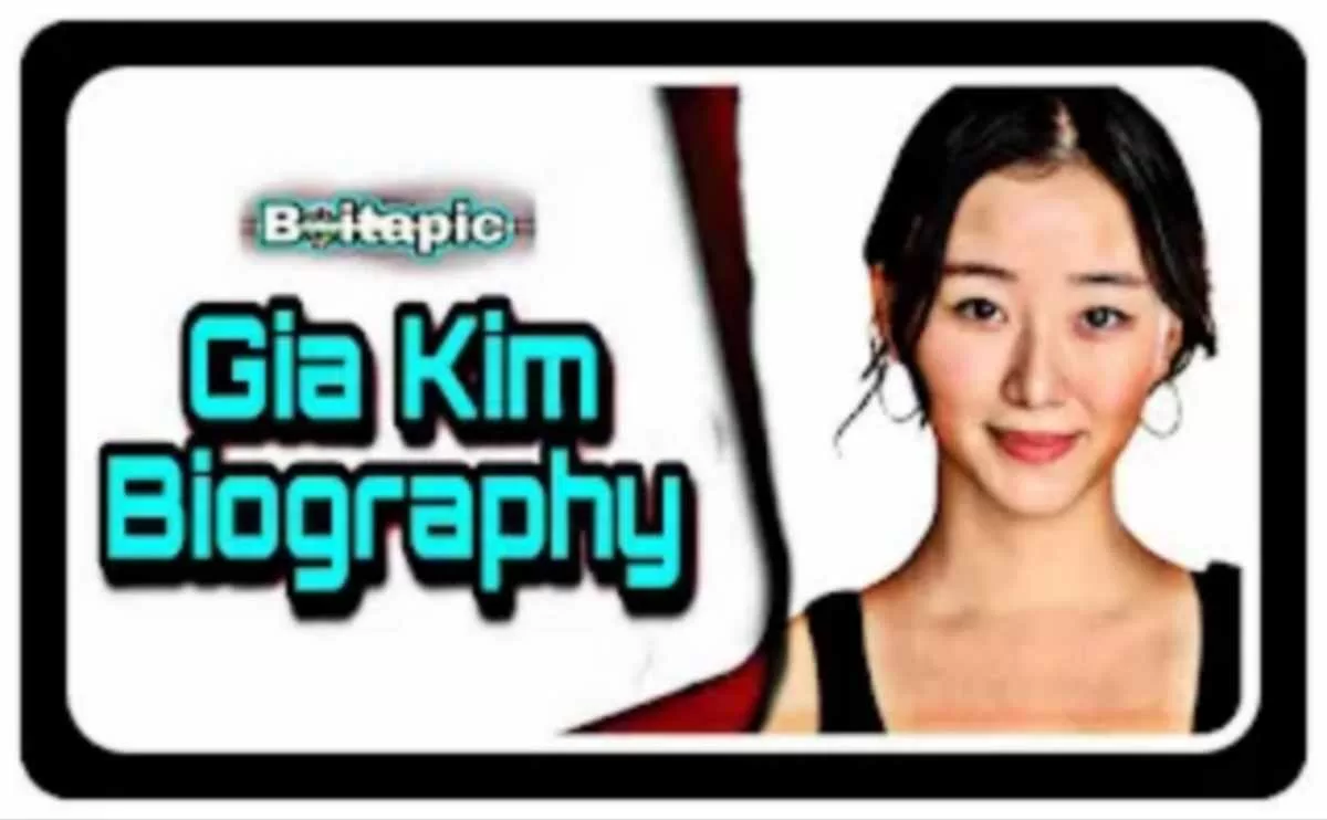 Gia Kim Biography