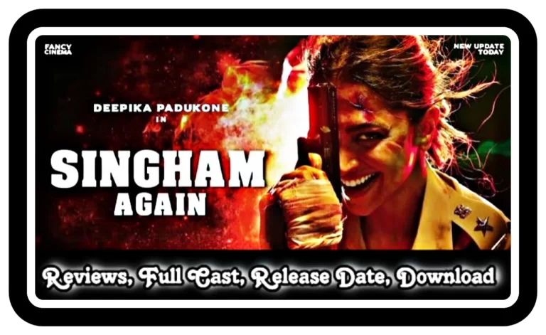Singham Again Full Movie Leaked Download HD, 720p, 480p, Review