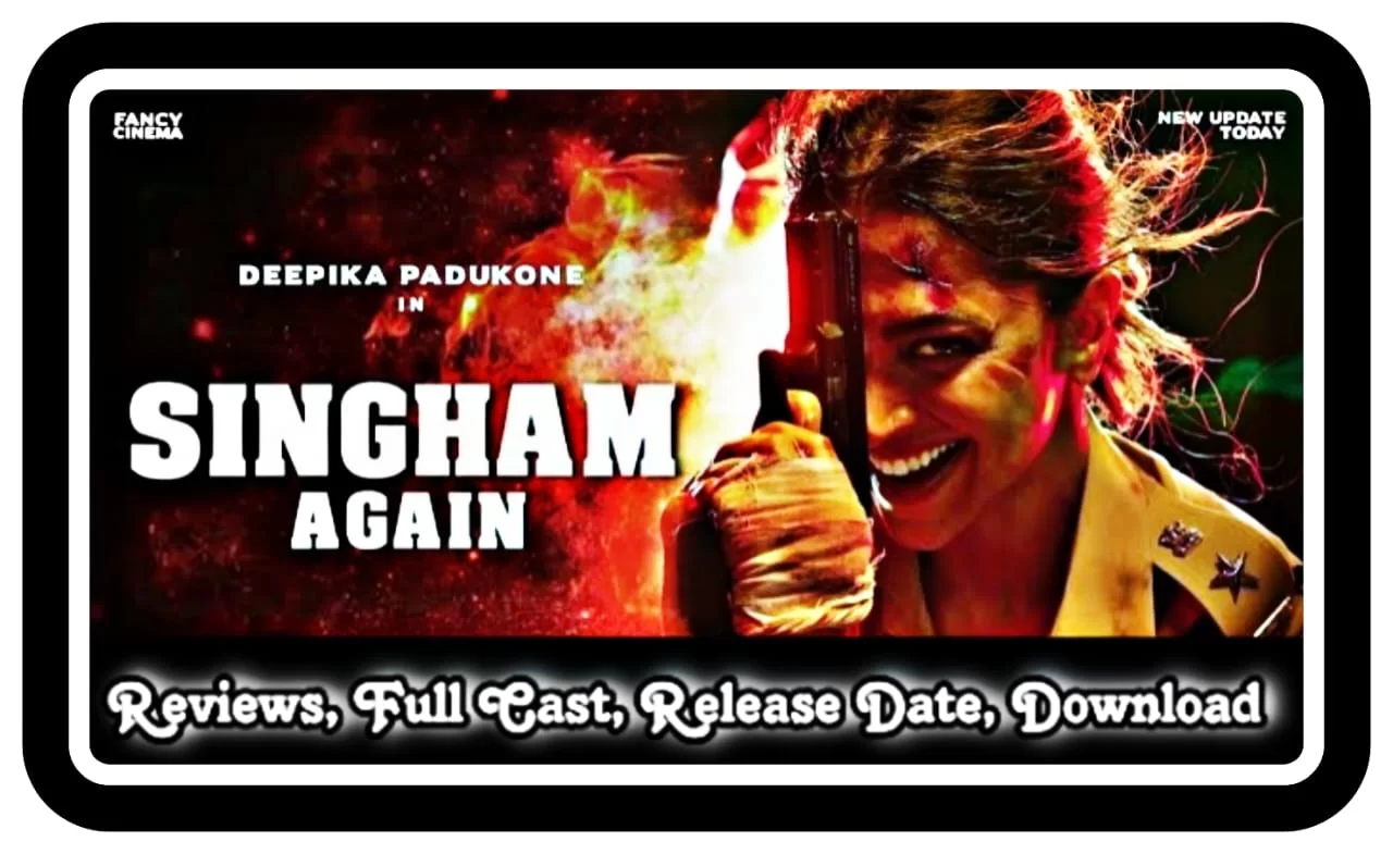 Singham Again Full Movie Leaked Download