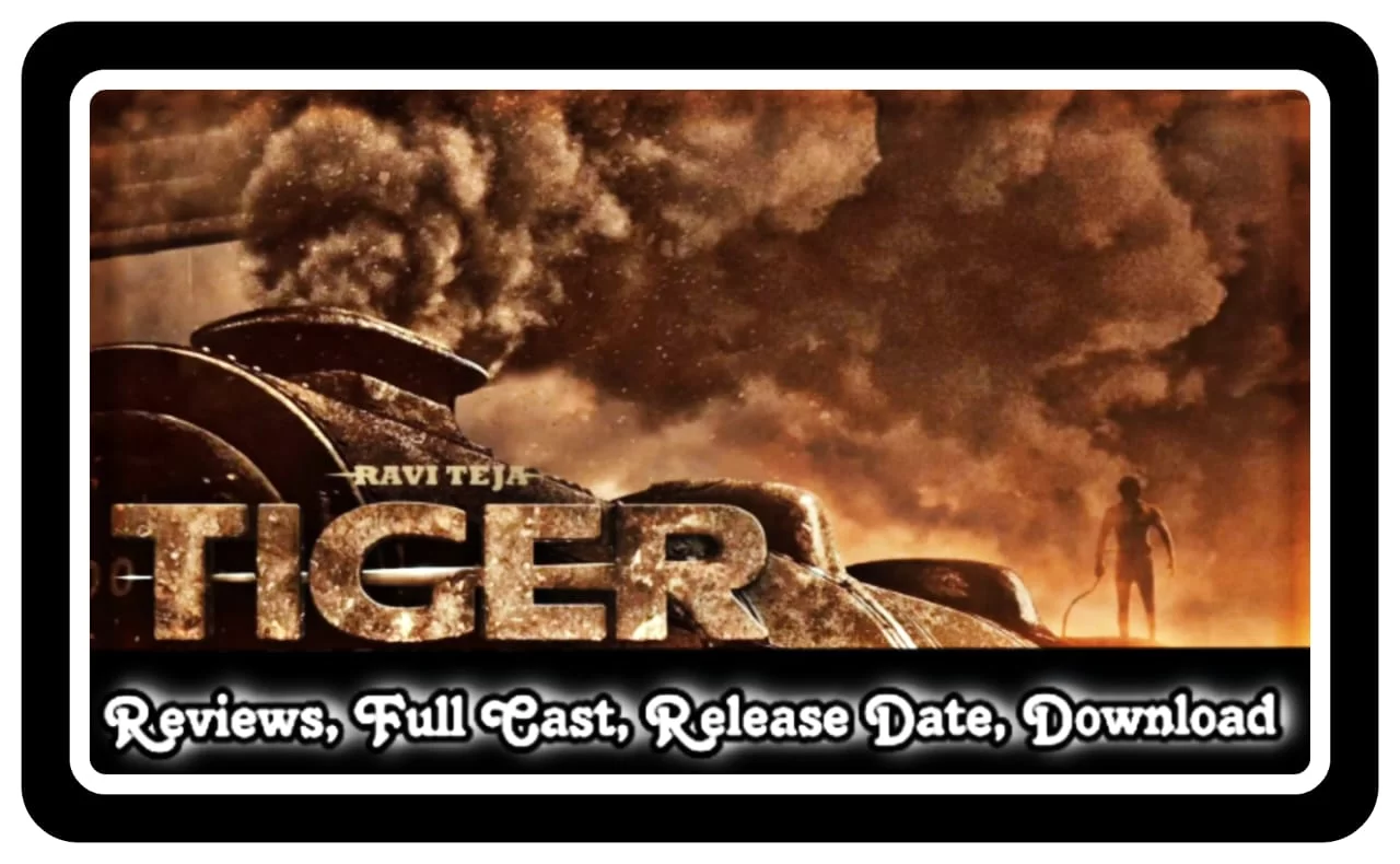 Tiger Nageswara Rao Full Movie Download