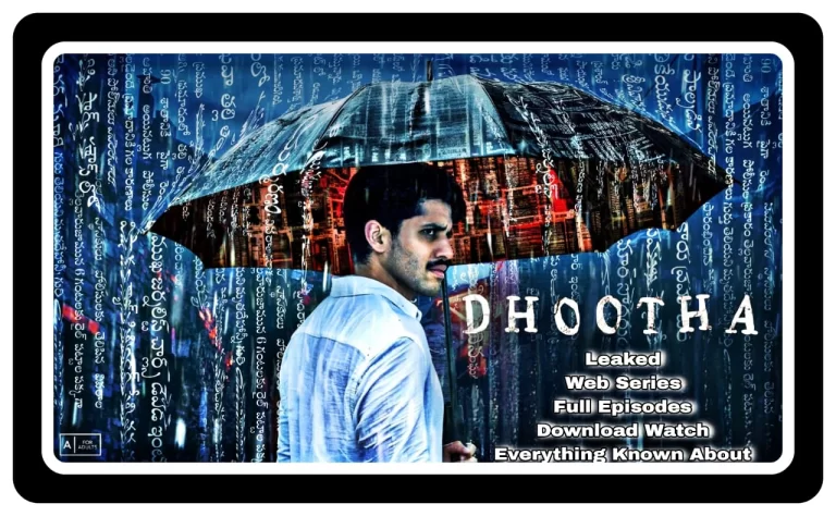 Dhootha Web Series Download Full Episodes Online Watch 1080p 480p, 720p