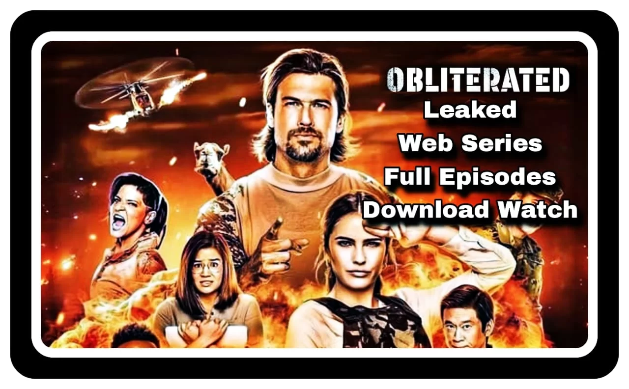 Obliterated Web Series Download