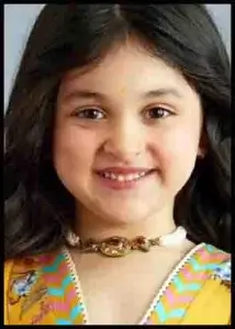 Baby Kiara Khanna