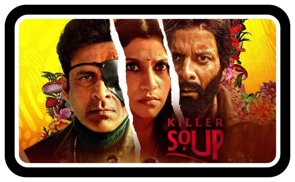 Killer Soup Web Series Download