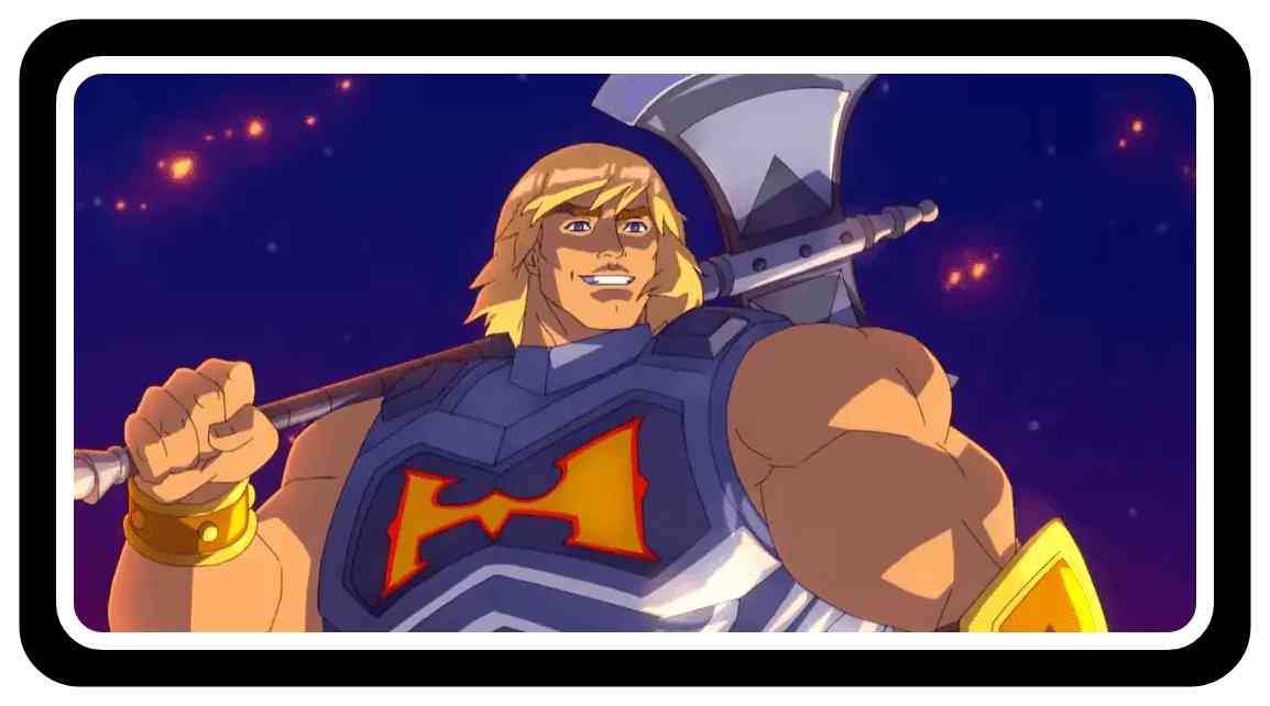 Masters of the Universe Revolution