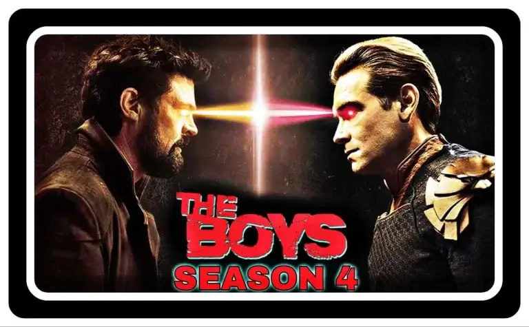 The Boys Season 4 Web Series Download All Episodes Watch FIRST Reviews