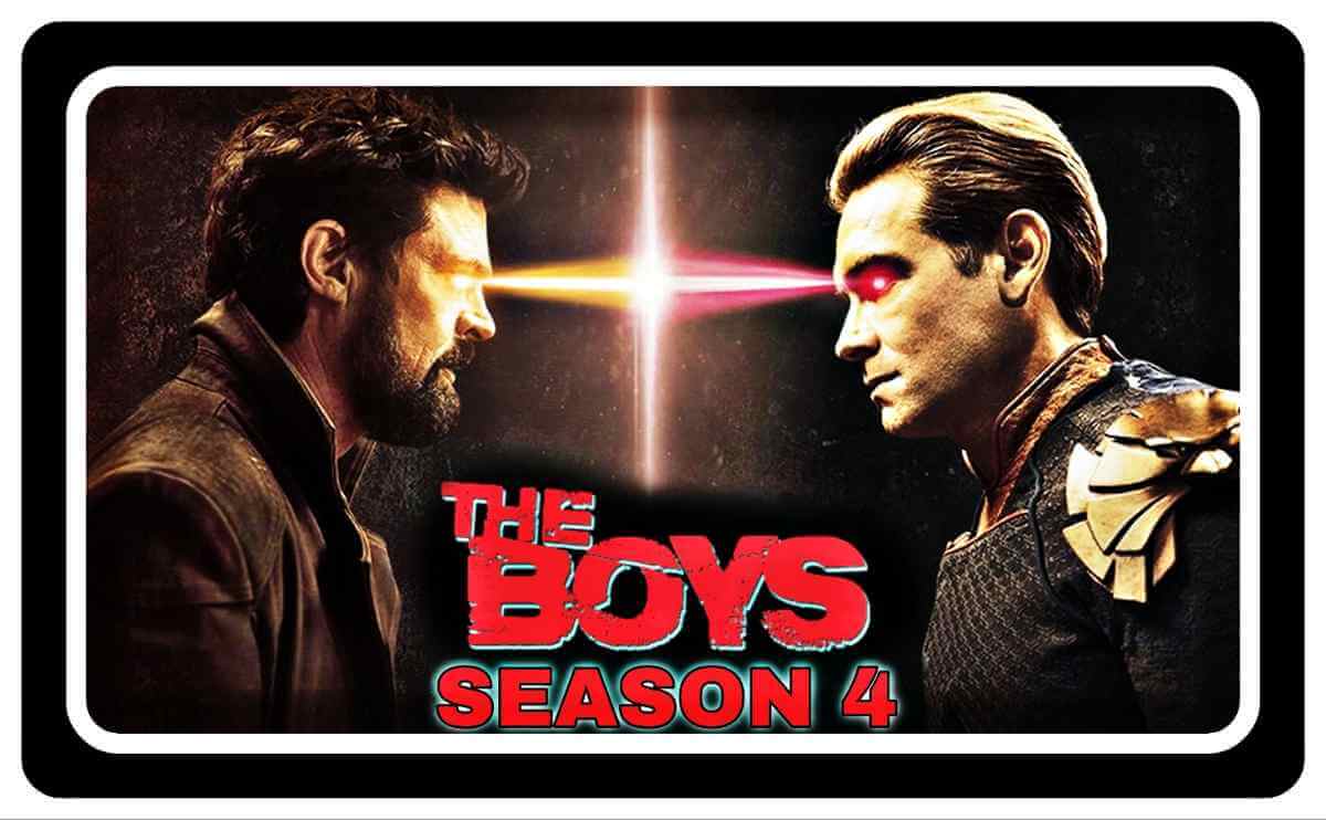 The Boys Season 4 Web Series Download