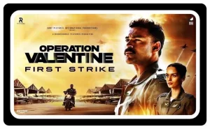 Operation Valentine Full Movie Download