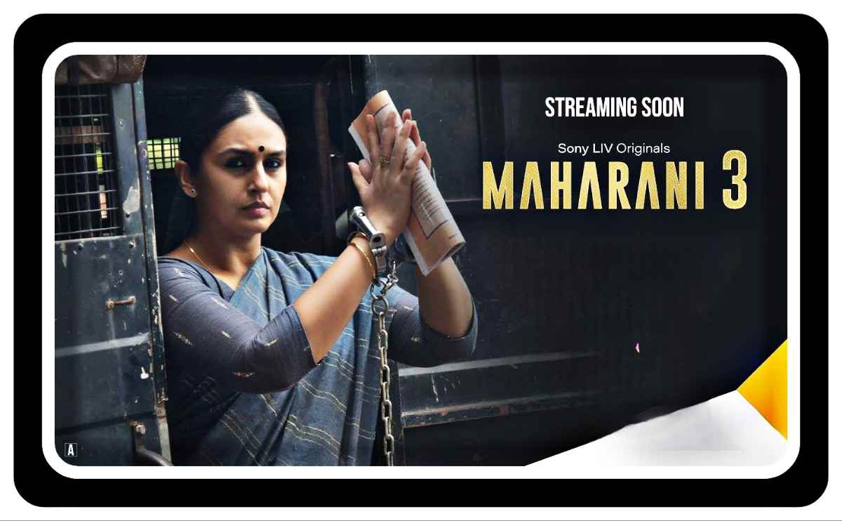 Maharani Season 3 Web Series Download