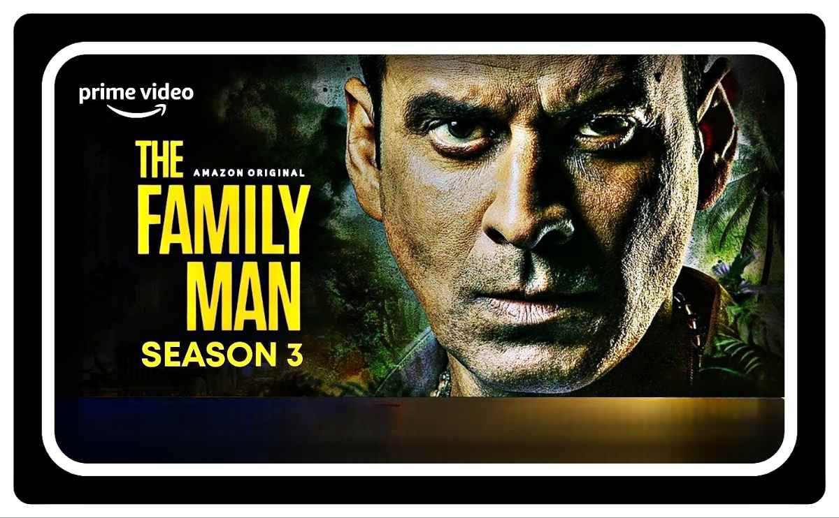 The Family Man Season 3 Web Series Download