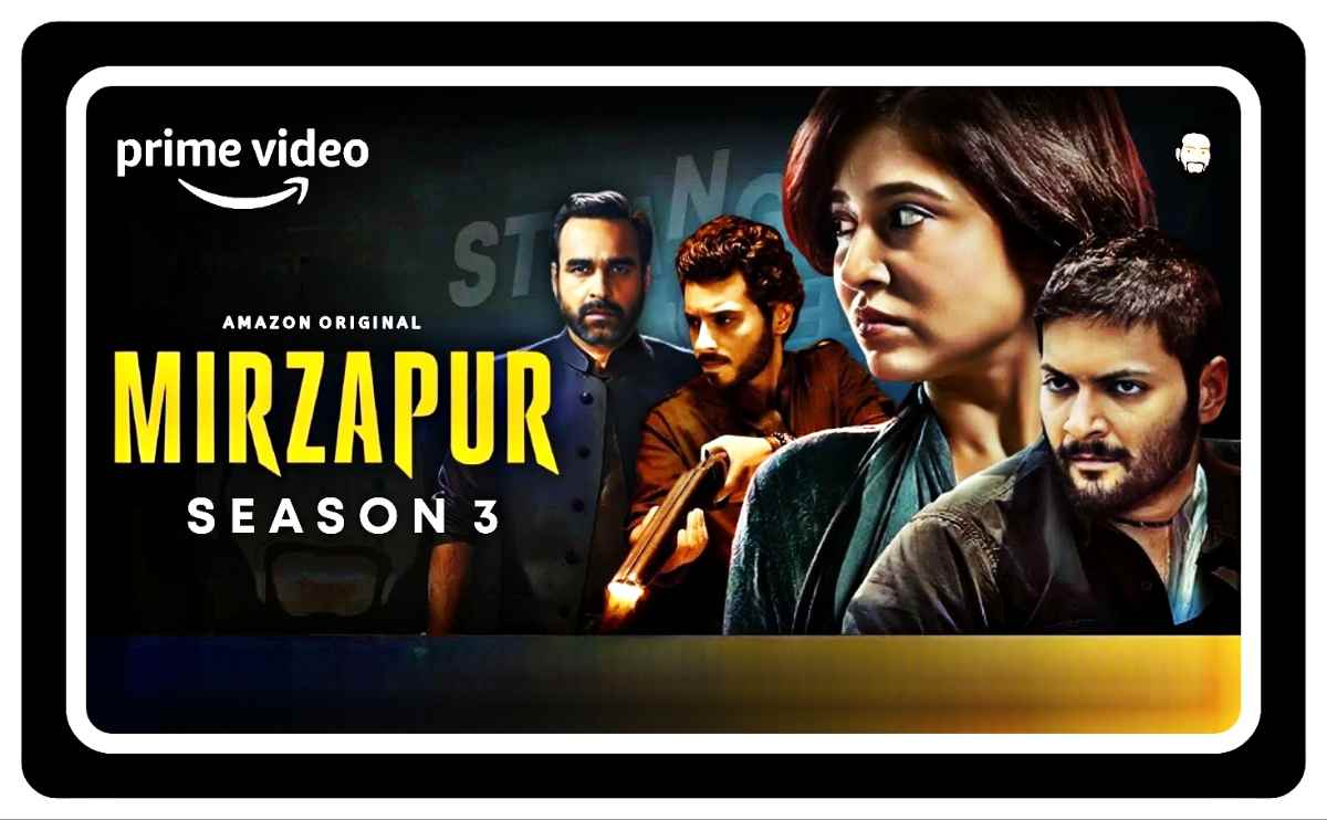 Mirzapur Season 3 Web Series Download