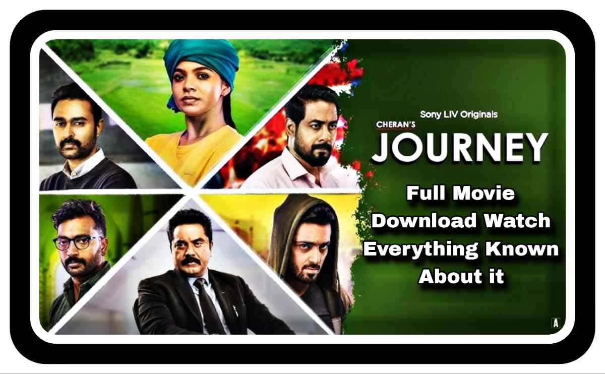 Cherans Journey Web Series Download
